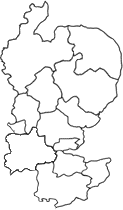 South East Postcode Areas