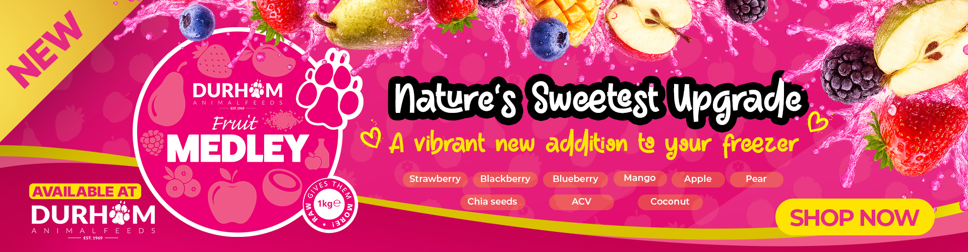 Durham Animal Feeds